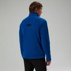 Berghaus Men's Prism Guide InterActive Polartec Fleece Jacket - Blue/Black New