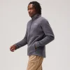 Berghaus Men's Prism InterActive Polartec Jacket - Dark Grey Online