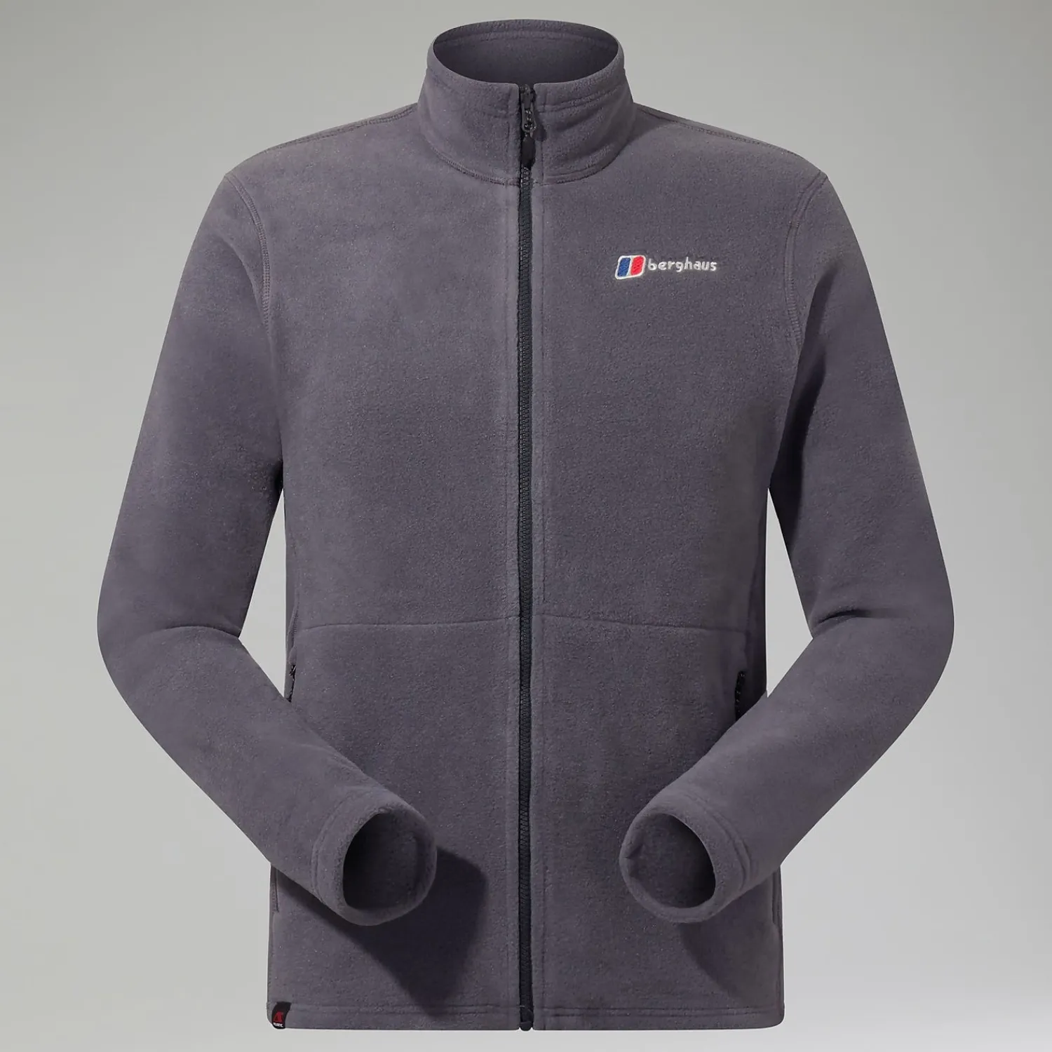 Berghaus Men's Prism InterActive Polartec Jacket - Dark Grey Online