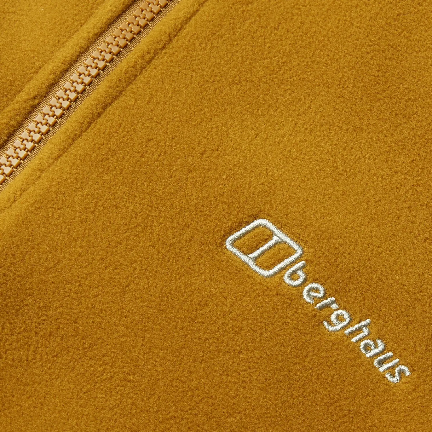 Berghaus Men's Prism Micro InterActive Polartec Fleece Jacket - Brown Best