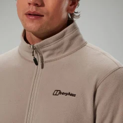 Berghaus Men's Prism Micro InterActive Polartec Fleece Jacket - Grey New