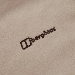 Berghaus Men's Prism Micro InterActive Polartec Fleece Jacket - Grey New