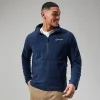 Berghaus Men's Prism Micro Polartec InterActive Jacket - Dark Blue New
