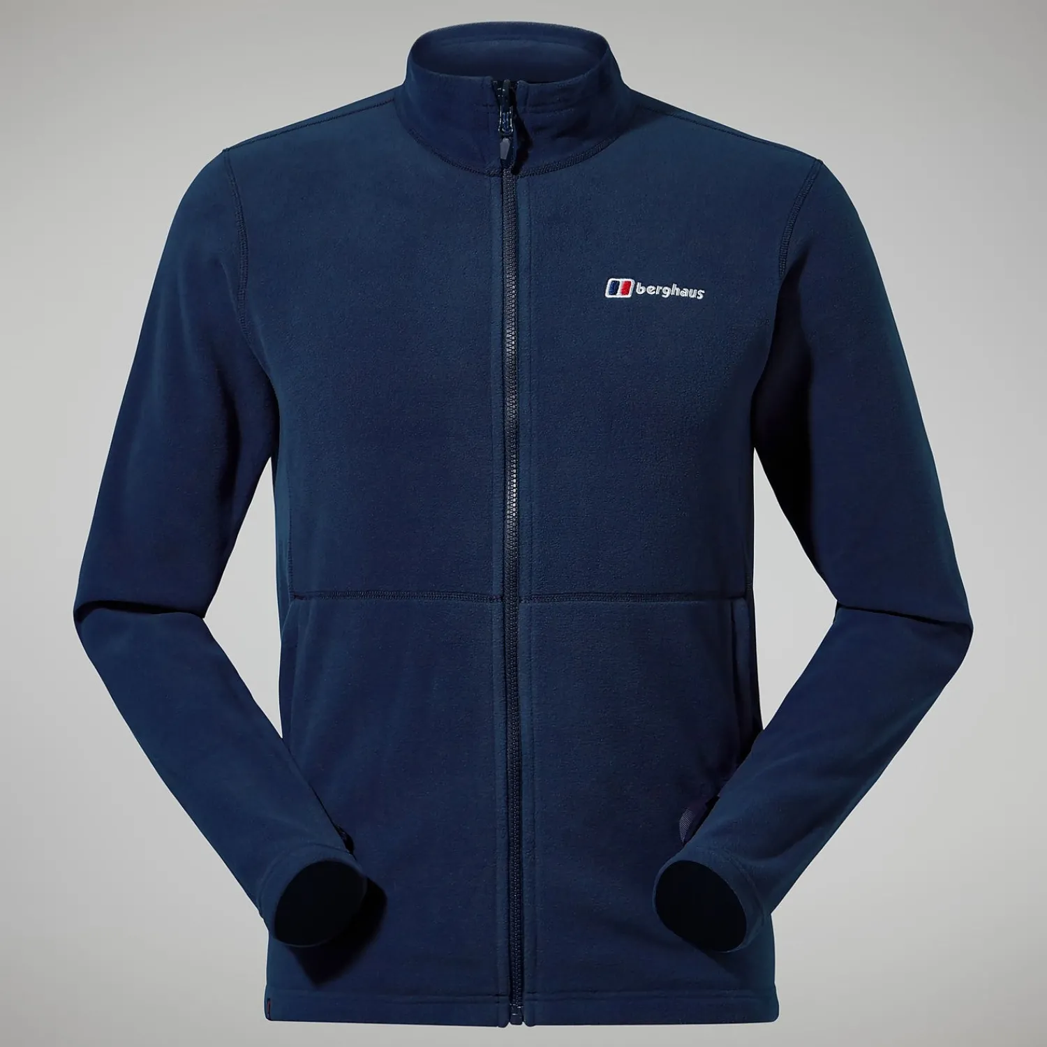 Berghaus Men's Prism Micro Polartec InterActive Jacket - Dark Blue New