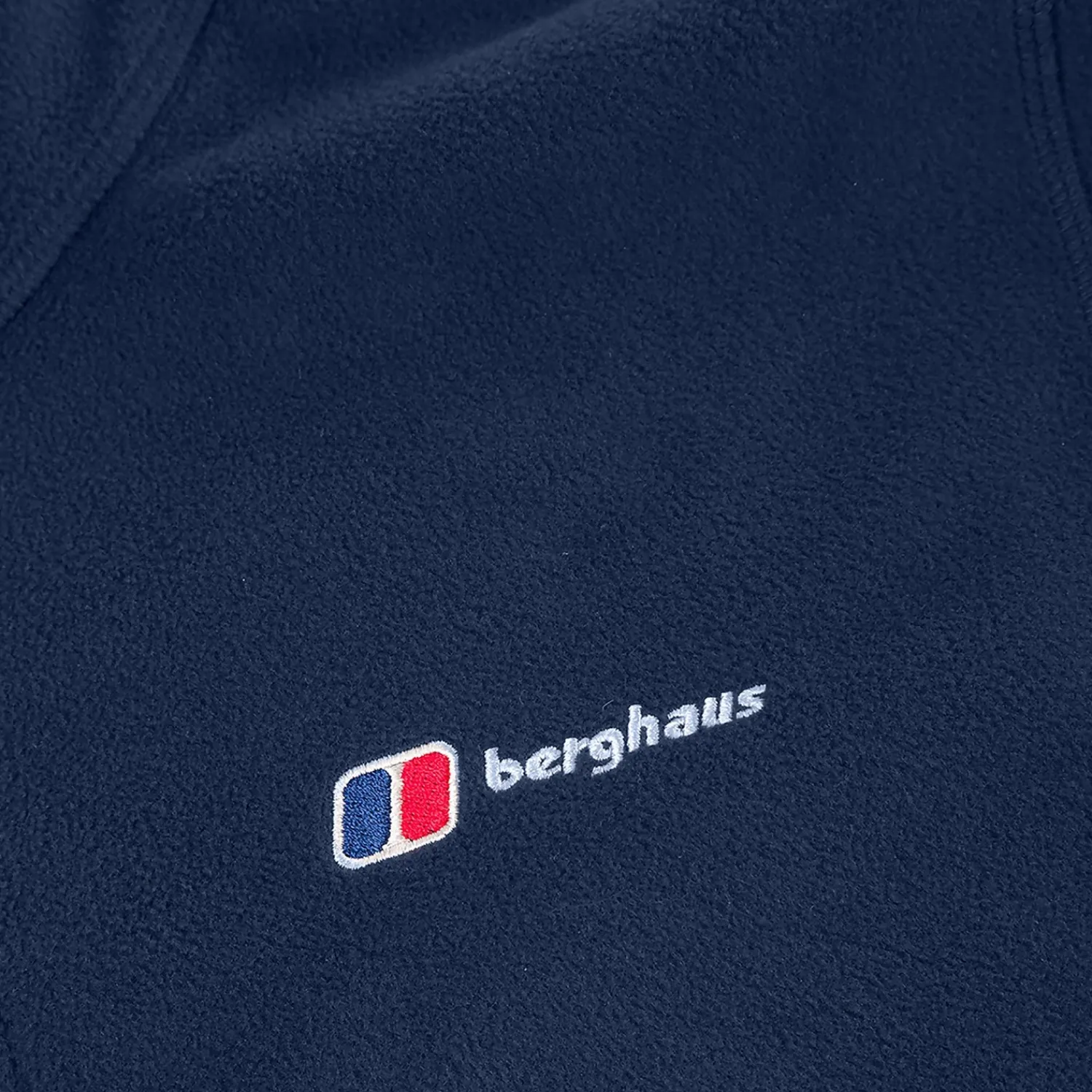 Berghaus Men's Prism Micro Polartec InterActive Jacket - Dark Blue New