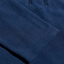 Berghaus Men's Prism Micro Polartec Half Zip Fleece - Dark Blue Best