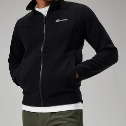 Berghaus Men's Prism Micro Polartec InterActive Jacket - Black Sale