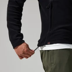 Berghaus Men's Prism Micro Polartec InterActive Jacket - Black Sale