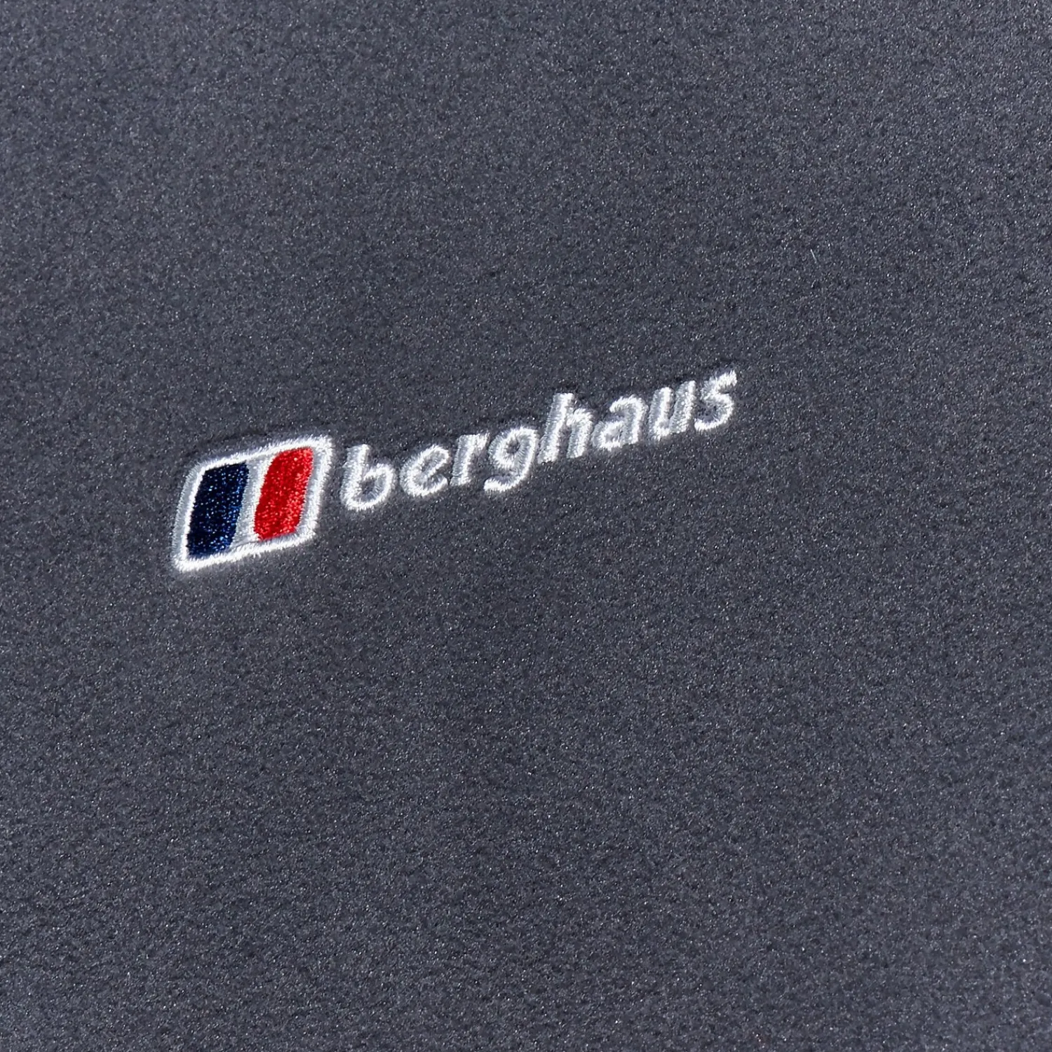 Berghaus Men's Prism Micro Polartec InterActive Jacket - Dark Grey Fashion