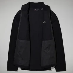 Berghaus Men's Prism Micro Polartec InterActive Jacket - Black Sale