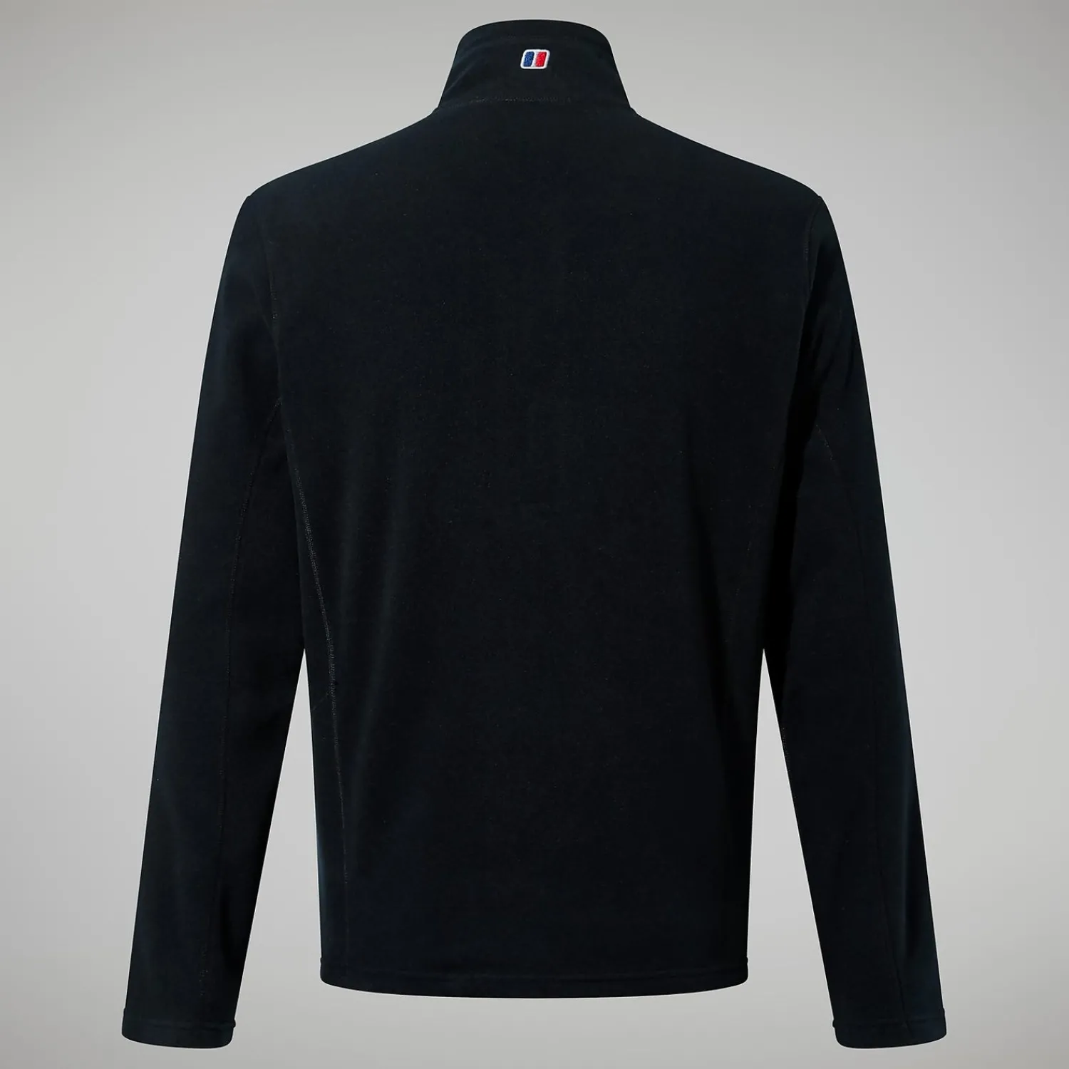 Berghaus Men's Prism Micro Polartec Half Zip - Black Hot