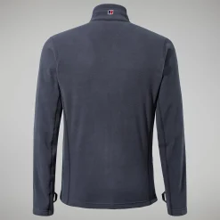 Berghaus Men's Prism Micro Polartec InterActive Jacket - Dark Grey Fashion