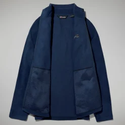 Berghaus Men's Prism Micro Polartec InterActive Jacket - Dark Blue New