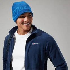 Berghaus Men's Prism Micro Polartec InterActive Jacket - Dark Blue New