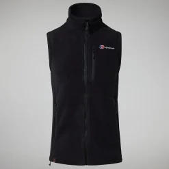 Berghaus Men's Prism Polartec InterActive Vest - Black Hot