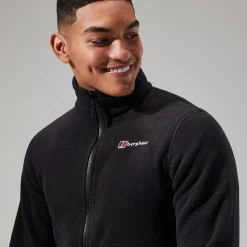 Berghaus Men's Prism Polartec InterActive Jacket - Black Online