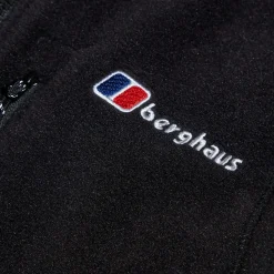Berghaus Men's Prism Polartec InterActive Vest - Black Hot