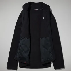 Berghaus Men's Prism Polartec InterActive Jacket - Black Online