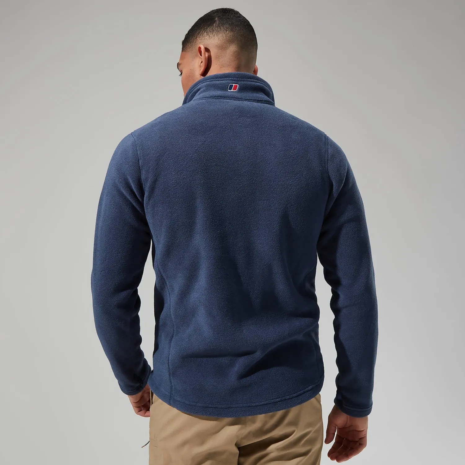 Berghaus Men's Prism Polartec InterActive Jacket - Dark Blue Clearance