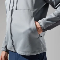 Berghaus Men's Reacon Hooded Jacket - Grey Discount