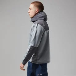 Berghaus Men's Reacon Hooded Jacket - Grey Discount