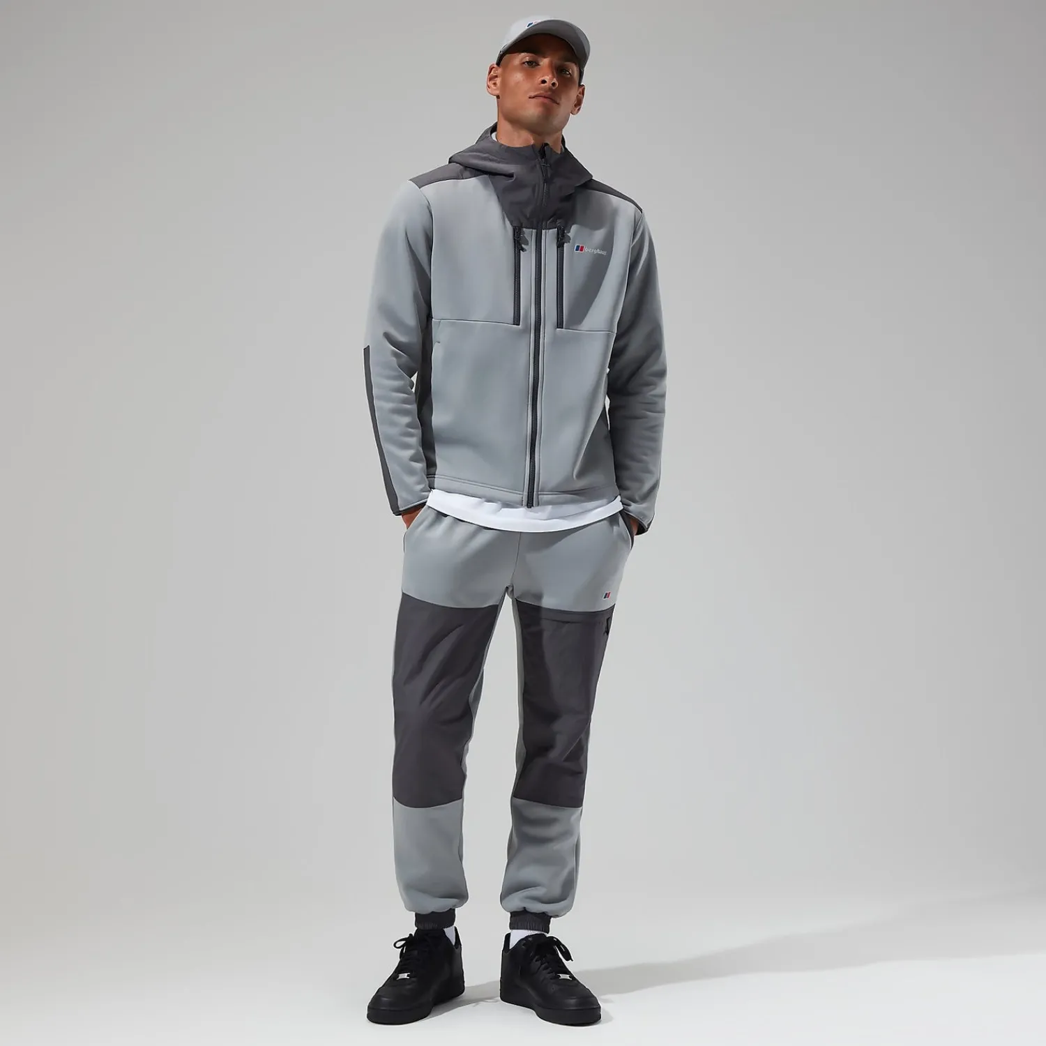 Berghaus Men's Reacon Pant - Grey New