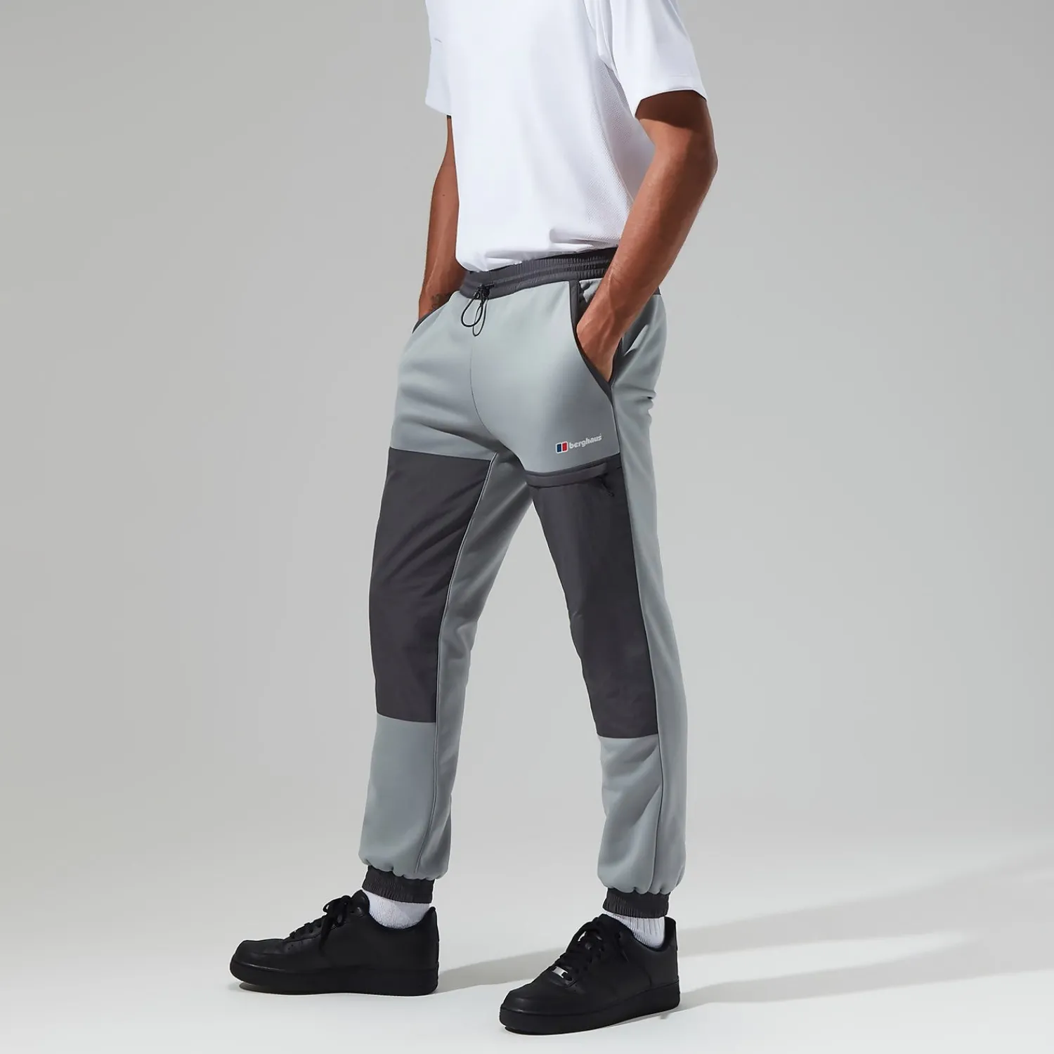 Berghaus Men's Reacon Pant - Grey New