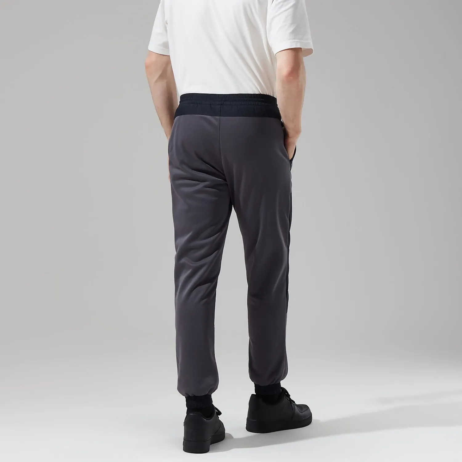 Berghaus Men's Reacon Pant - Grey/Black Best