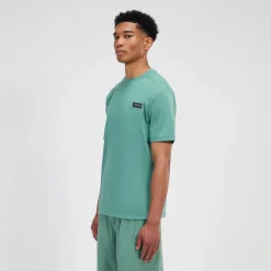 Berghaus Men's Relaxed Short Sleeve Tech Tee - Green Hot