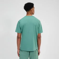 Berghaus Men's Relaxed Short Sleeve Tech Tee - Green Hot