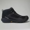 Berghaus Men's Revolute Active Mid Shoe Black/Grey Discount