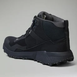 Berghaus Men's Revolute Active Mid Shoe Black/Grey Discount