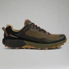 Berghaus Men's Revolute Active Shoe - Black/Dark Green Discount