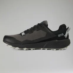 Berghaus Men's Revolute Active Shoe - Black/Dark Grey Sale