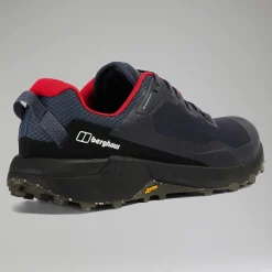 Berghaus Men's Revolute Active Shoe - Dark Blue/Black Discount