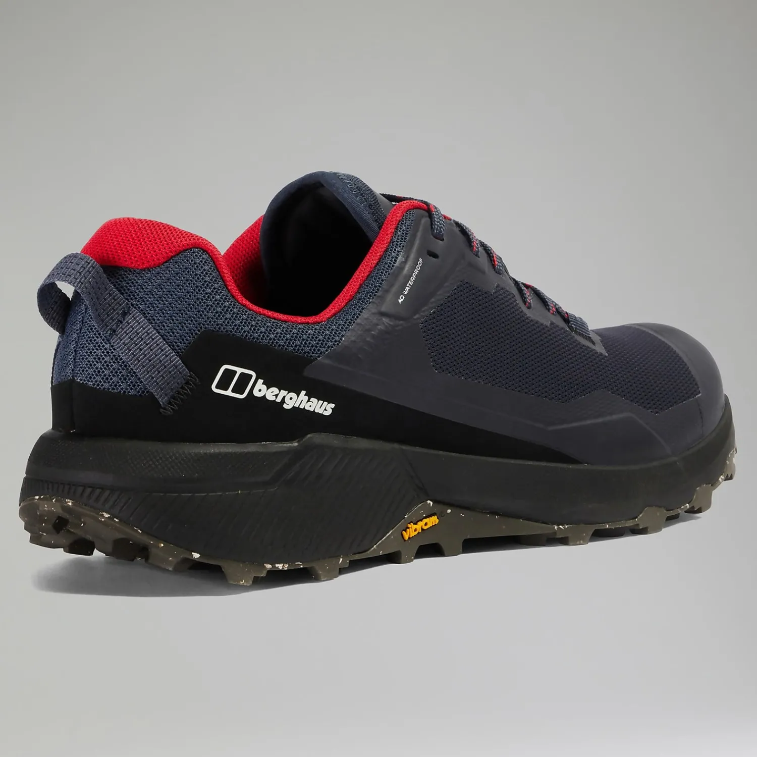 Berghaus Men's Revolute Active Shoe - Dark Blue/Black Discount