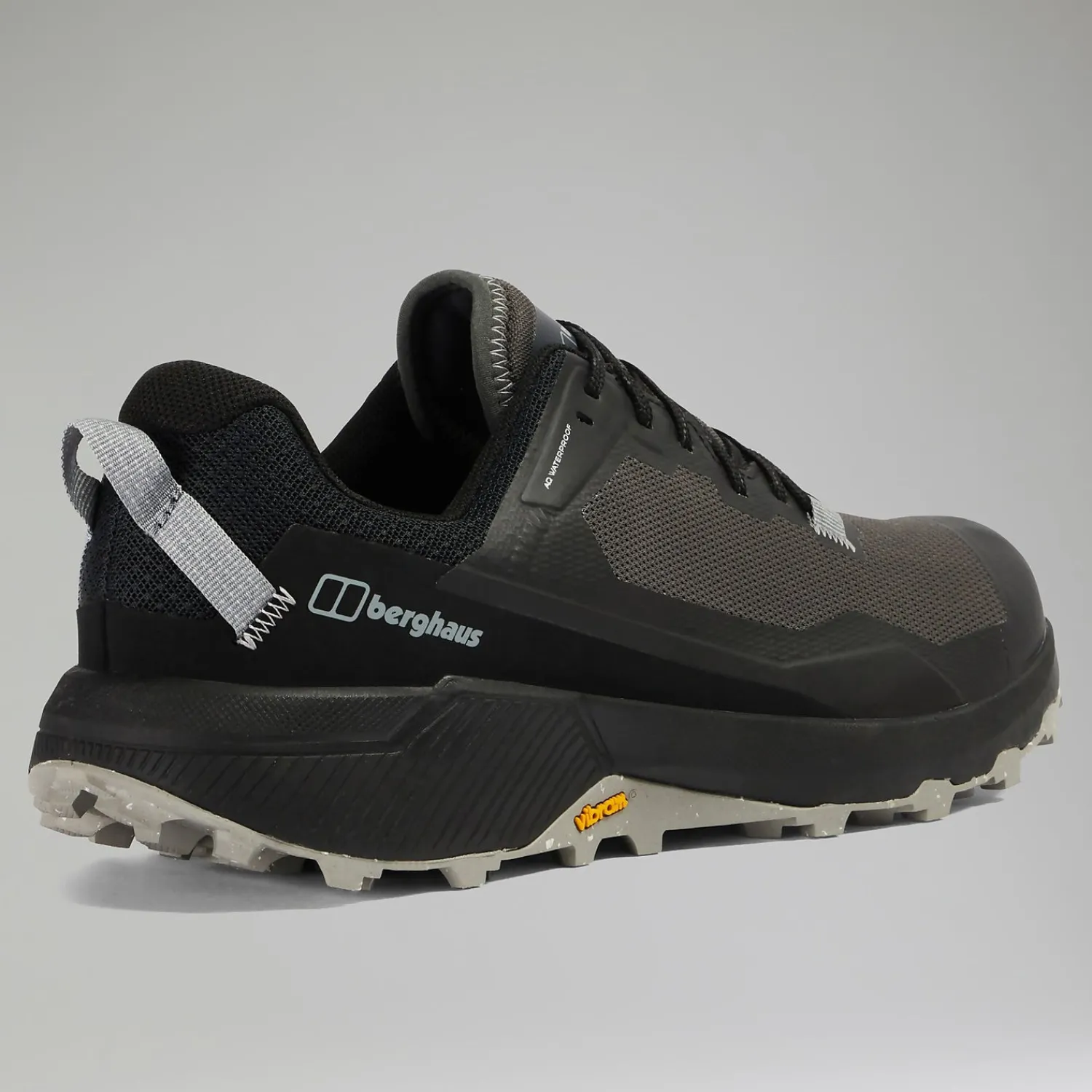 Berghaus Men's Revolute Active Shoe - Black/Dark Grey Sale