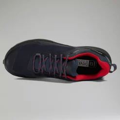 Berghaus Men's Revolute Active Shoe - Dark Blue/Black Discount