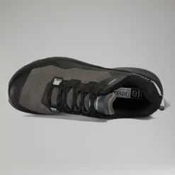 Berghaus Men's Revolute Active Shoe - Black/Dark Grey Sale