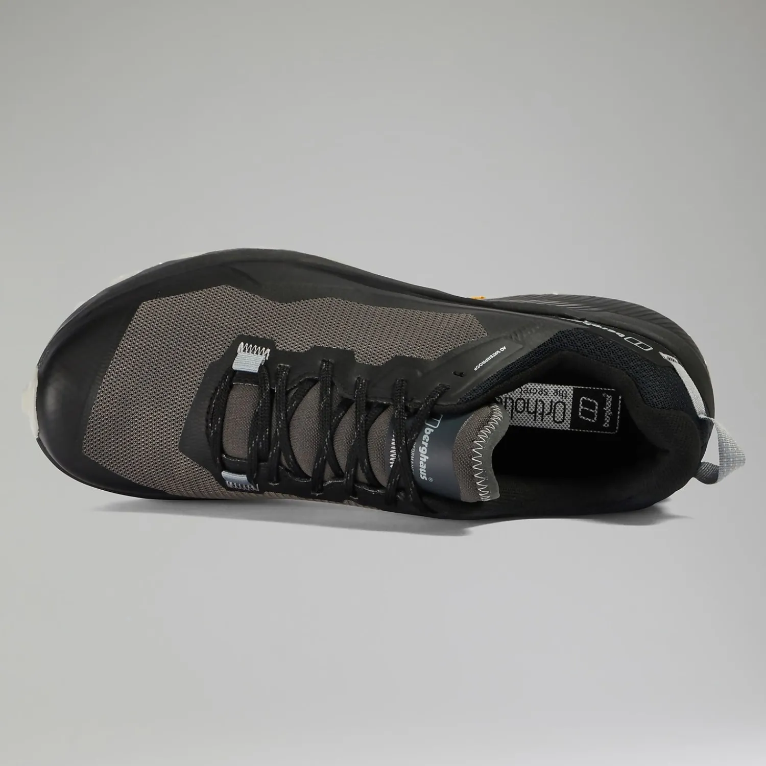 Berghaus Men's Revolute Active Shoe - Black/Dark Grey Sale