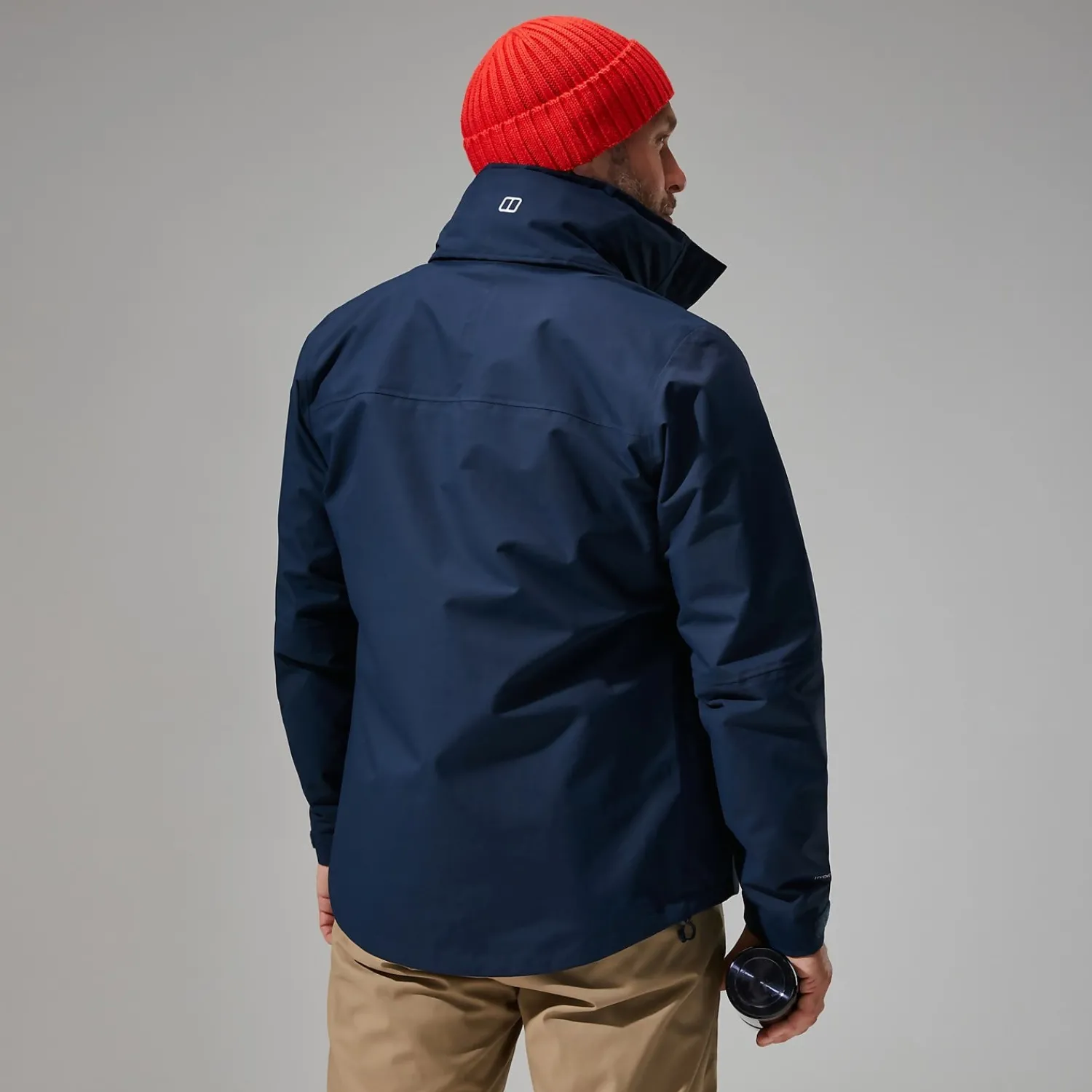 Berghaus Men's RG Alpha 2.0 Gemini 3in1 Jacket - Dark Blue Sale