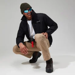 Berghaus Men's RG Alpha 2.0 Gemini 3in1 Jacket - Black Sale