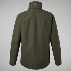 Berghaus Men's RG Alpha 2.0 Gemini Waterproof 3in1 Jacket - Green Sale