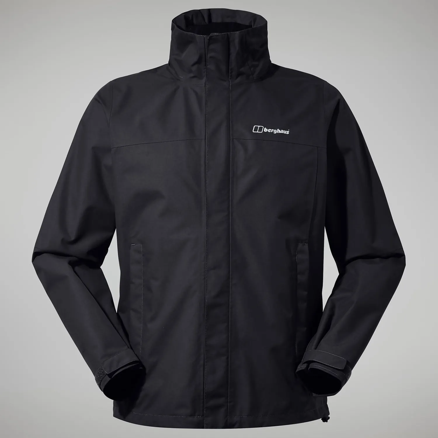 Berghaus Men's RG Alpha 2.0 Jacket - Black Hot