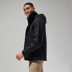 Berghaus Men's RG Alpha 2.0 Jacket - Black Hot