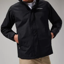 Berghaus Men's RG Alpha 2.0 Jacket - Black Hot