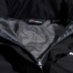 Berghaus Men's RG Alpha 2.0 Jacket - Black Hot