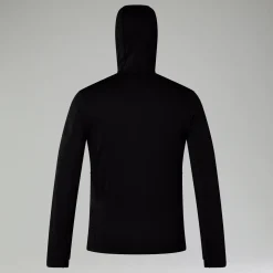 Berghaus Men's Ridge-Hiker Hooded Jacket - Black Clearance