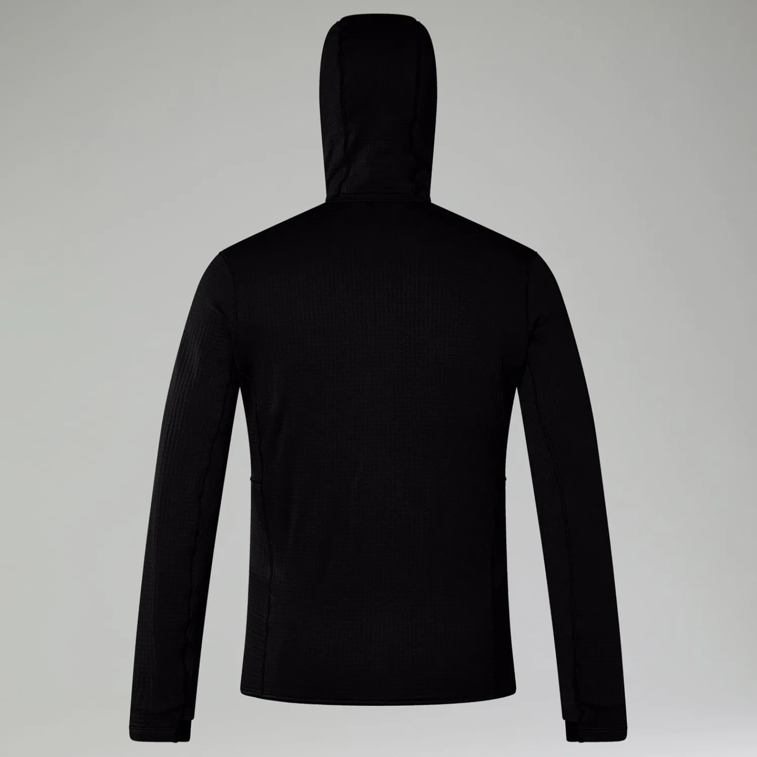 Berghaus Men's Ridge-Hiker Hooded Jacket - Black Clearance
