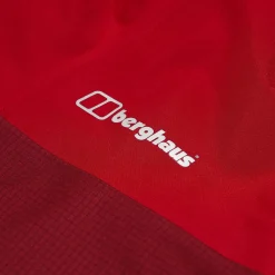 Berghaus Men's Ridgemaster 3L Jacket - Dark Red Online